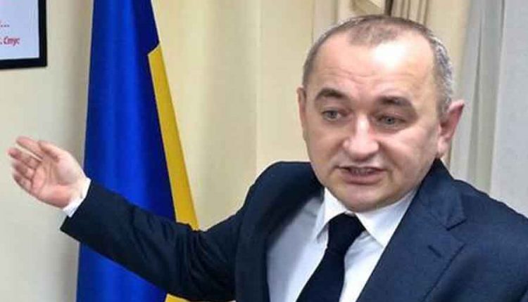 Матиос арестовал имущества Клименко на 900 миллионов гривен