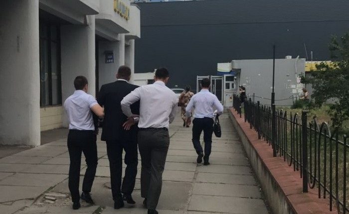 В Киеве задержали фигуранта дела о присвоении 250 млн «Укргазбанка»
