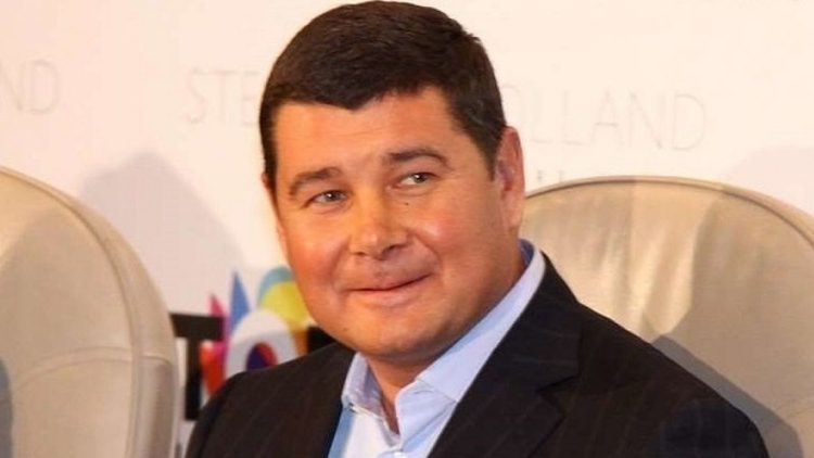 Беглый нардеп Онищенко официально утратил связь с «Волей»