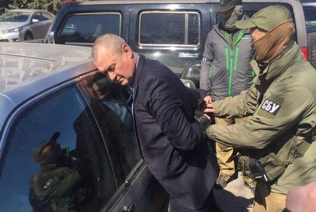 Одесского топ-чиновника, попавшегося на взятке в 75 тысяч, ждет суд