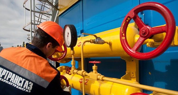 Охранники газотранспортной системы «Укртрансгаза» присвоили 3 млн
