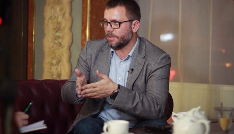 Зачем Вадатурский ищет деньги на речную революцию