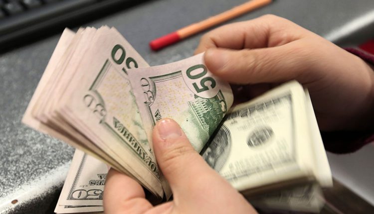 В Киеве на взятке в $5 млн «погорел» временный администратор банка