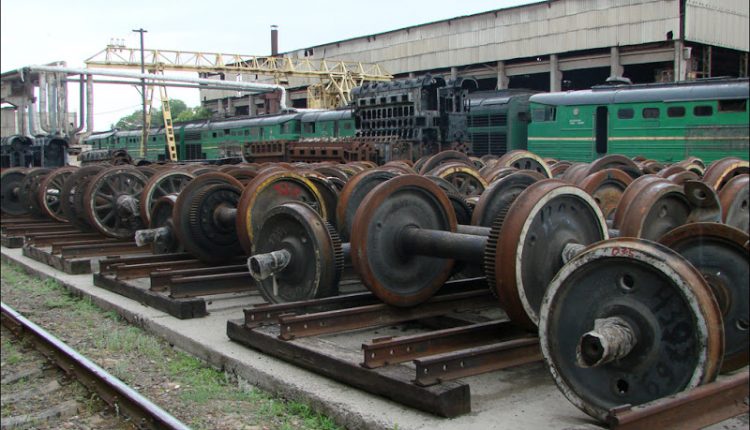 ФГИ продал украинский тепловозоремонтный завод