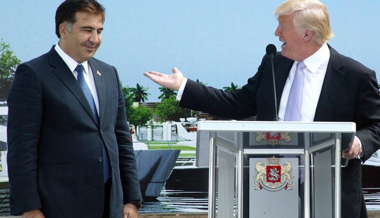 Юрий Романенко: «Вряд ли США будут жестко реагировать на ситуацию с Саакашвили»