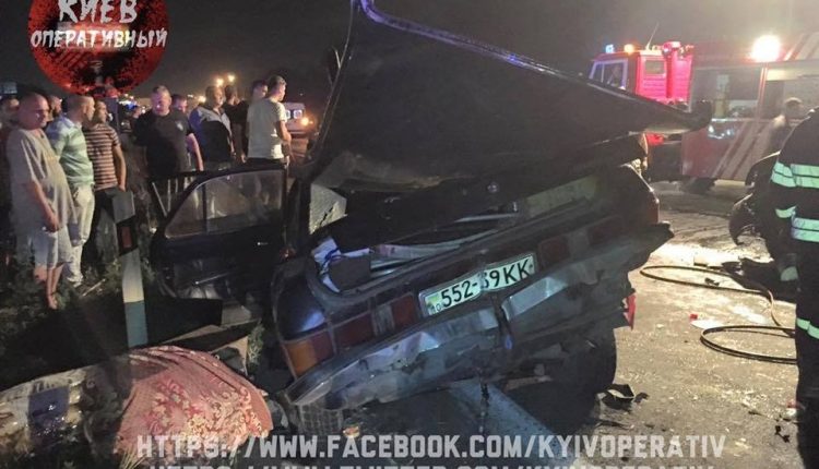 Депутату дали 6 лет за смертельное пьяное ДТП в Киеве