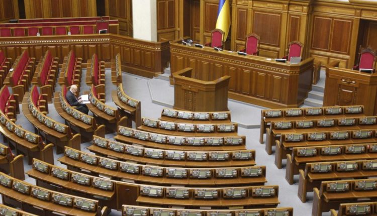 Станислав Речинский: «В будущую Раду не должны войти никто из тех, кто был в этой»