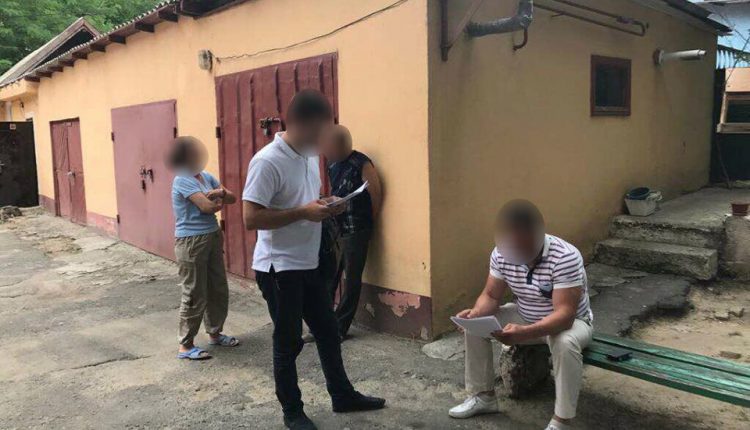 В Одесской области чиновник скрыл предприятие и получил подозрение