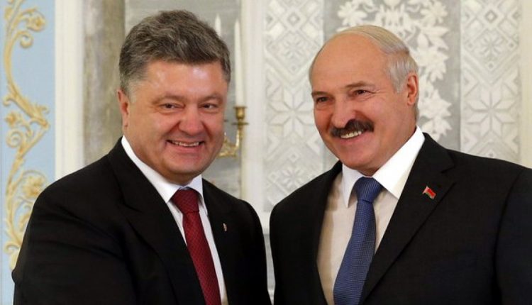 Мустафа Найем: «Абсурд времён Петра Порошенко»