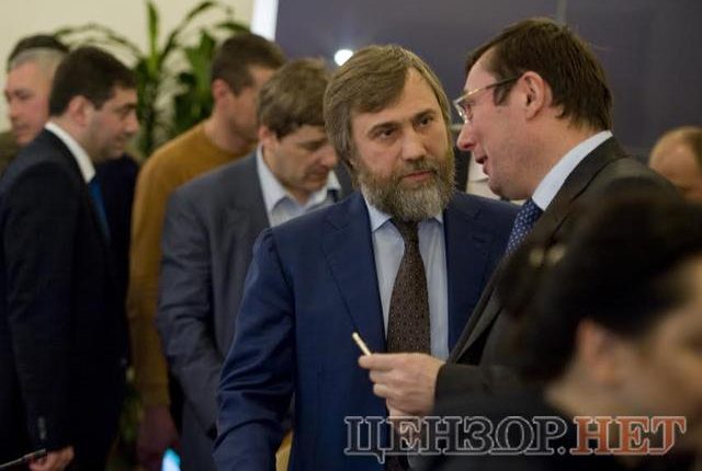 ГПУ будет «кошмарить» Новинского судостроением