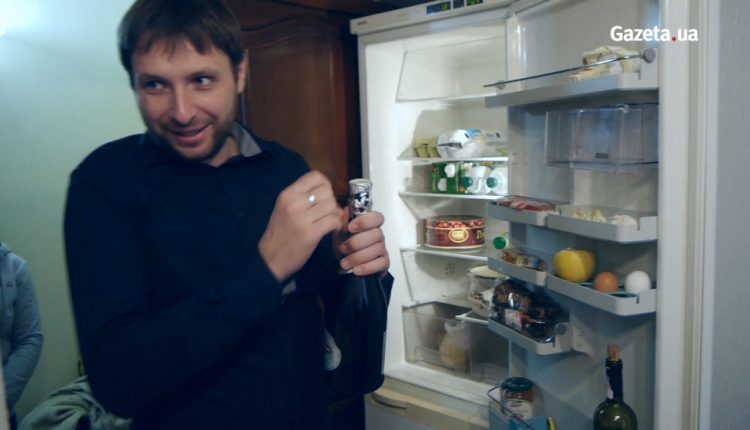 Полиция оштрафовала Парасюка на 255 гривен