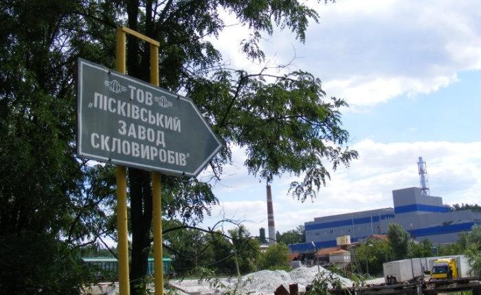 Завод президента пытался за взятку получить землю
