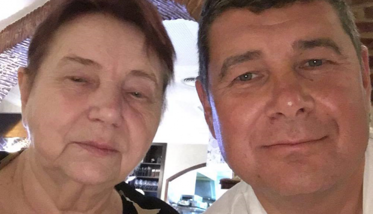 Нардеп Онищенко заявил, что его матери предоставили убежище в Испании
