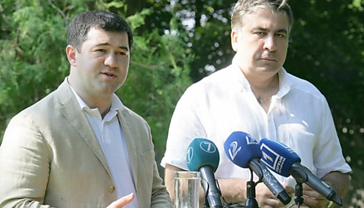 Сергей Лещенко: «Прецедент с Насировым обнажает двойное дно Порошенко»