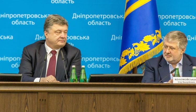 Дмитрий Корнейчук: «Уничтожение олигархов — единственный шанс Порошенко выиграть выборы»