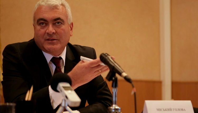 Мэра Энергодара экс-регионала Музыку объявили в розыск