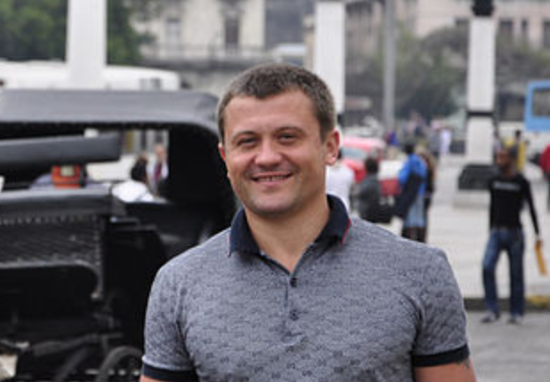 Луценко отрапортовал о задержании «Мультика»
