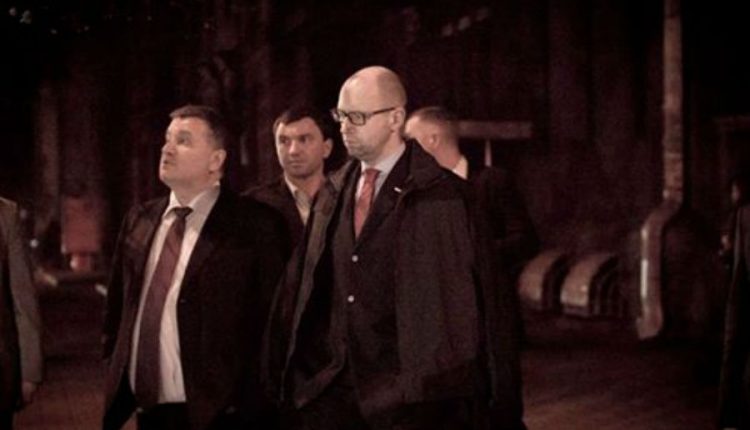 Михаил Подоляк: «Петр Алексеевич и его тактика «разделяй и властвуй»»