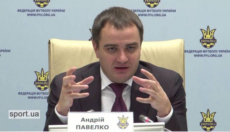 Михаил Подоляк: «Футбол для партии власти»