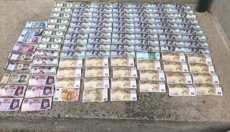 У границы с Венгрией задержан судья, попавшийся на взятке в 500 долларов