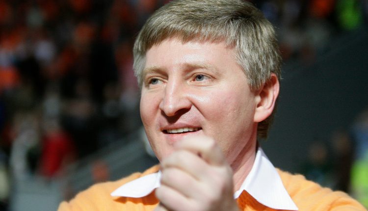 Ахметов забрал Днепр и Запорожье