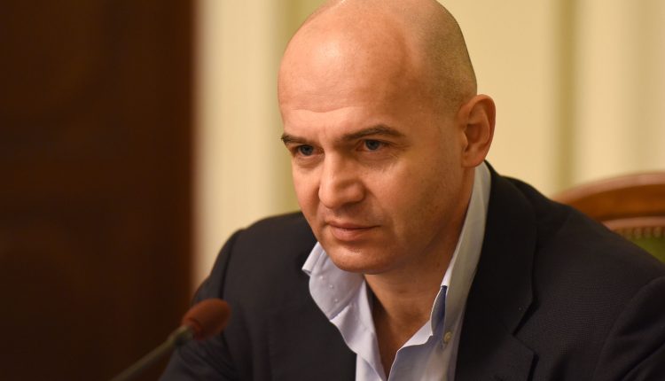 У Кононенко проявился интерес к нажитому Коломойским