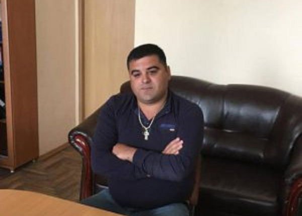 В Киеве в третий раз задержали грузинского вора в законе