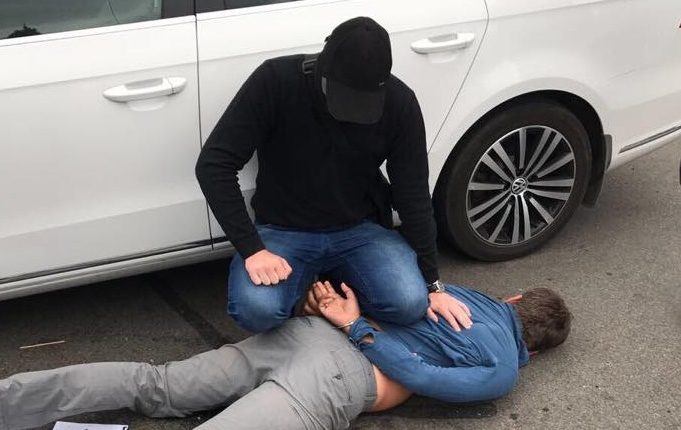 На Киевщине председателя сельсовета задержали за вымогательство 250 тысяч