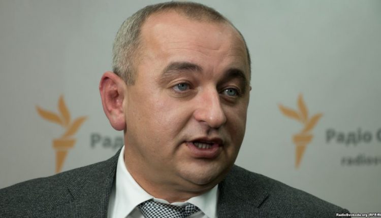 Против Матиоса открыли дисциплинарное производство