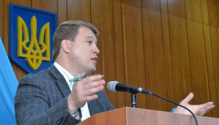 Первого заместителя мэра Ирпеня подозревают в создании преступной организации