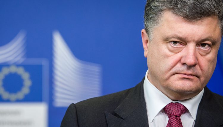 Сергей Лещенко: «Сопротивление Порошенко противоречит законам природы и истории»