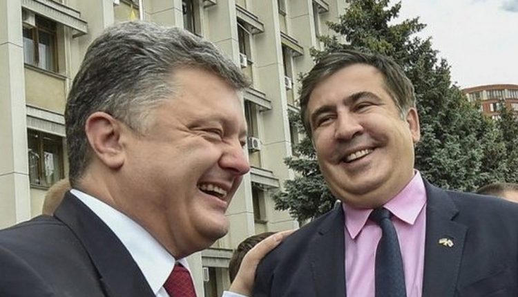 Светлана Крюкова: «Как назвать человека, пригласившего в Украину бригаду грузин?»