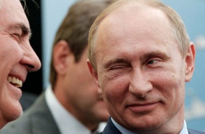 Cанкции РФ против Украины: кто попал в список