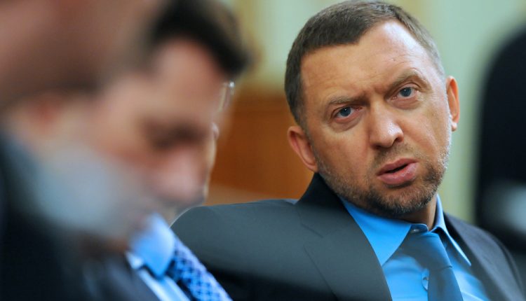 В СБУ считают Дерипаску лидером преступной организации