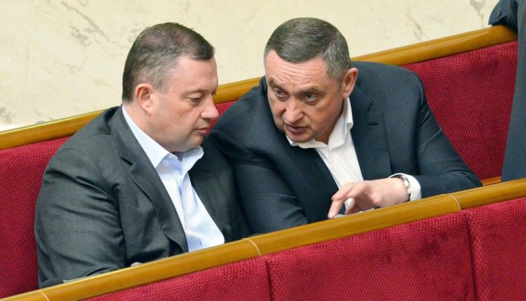 К братьям Дубневичам зашли на огонек
