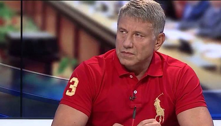 Киевскую квартиру и дом Насалика арестовали из-за долга Дыминскому