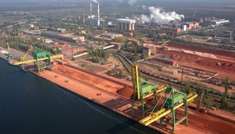 Что может помешать аресту Николаевского глиноземного завода