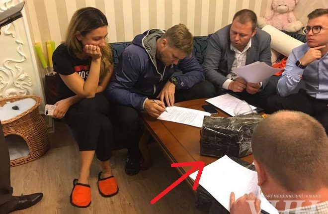 У зама Авакова искали деньги, предназначенные для «Азова», – источник