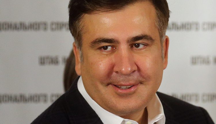 Станислав Речинский: «Жировоск «партии власти» волнует исключительно Саакашвили»