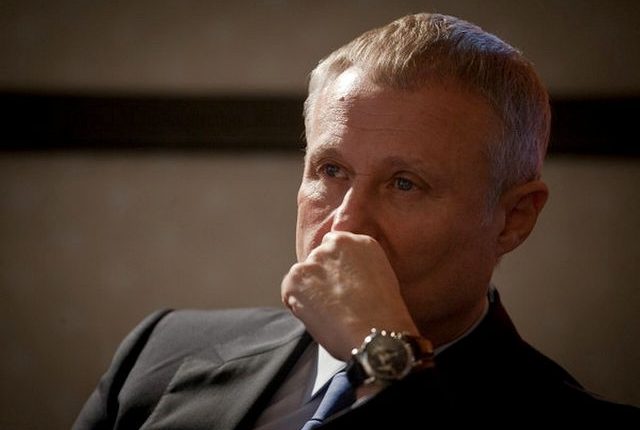 Сергей Кузин: «Черно-белый или К Дню рождения Григория Михайловича»