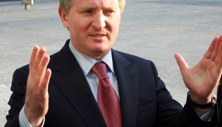 Михаил Подоляк: «Вся экономика Ахметова — скупка государства, протекции»