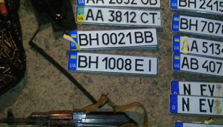 В Киеве арестовали банду иностранцев, грабивших столичных бизнесменов