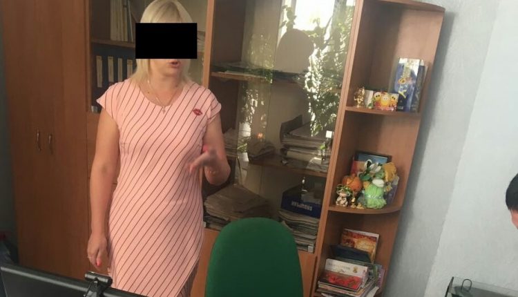 Заместителя мэра задержали за вымогательство 25 тысяч