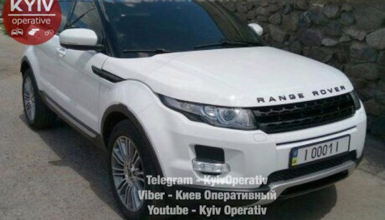 В Киеве элитное авто насмерть сбило ребенка