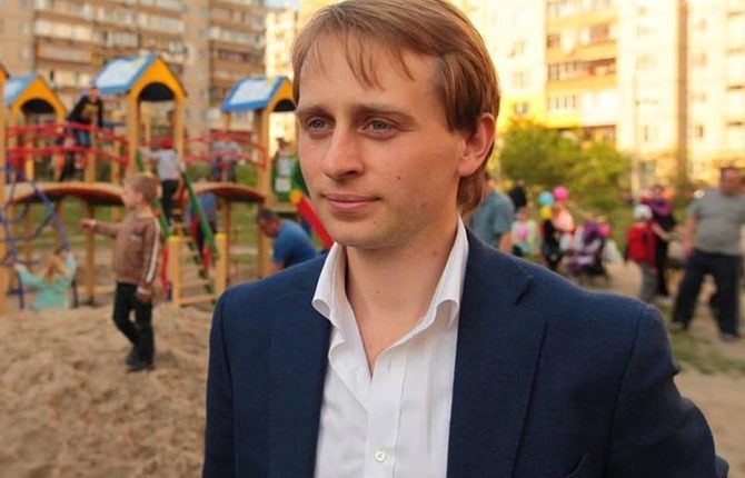 Депутату Киеврады Крымчаку суд назначил залог 1,4 млн