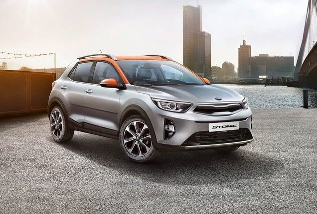 Kia Motors начало производство компактного кроссовера для рынка Украины