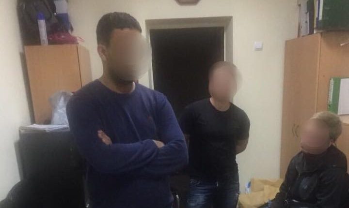 В Киеве мошенники выманили у иностранца $ 500 тысяч