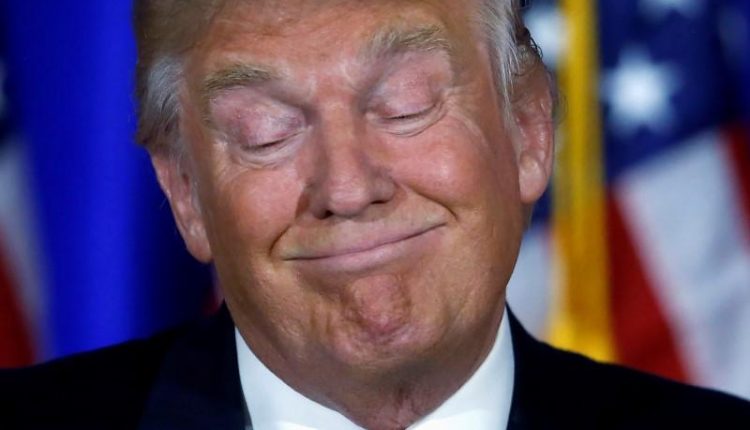 Россиянин стал Трампом, чтобы не возвращать 1,5 млн кредиторам