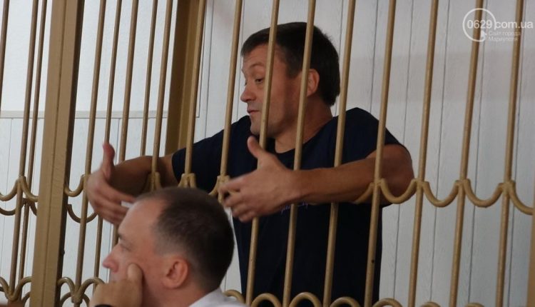 В мариупольском СИЗО николаевского «Мультика» содержат в одиночной камере