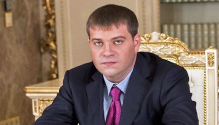 В Запорожье произошел взрыв возле бывшего офиса Анисимова